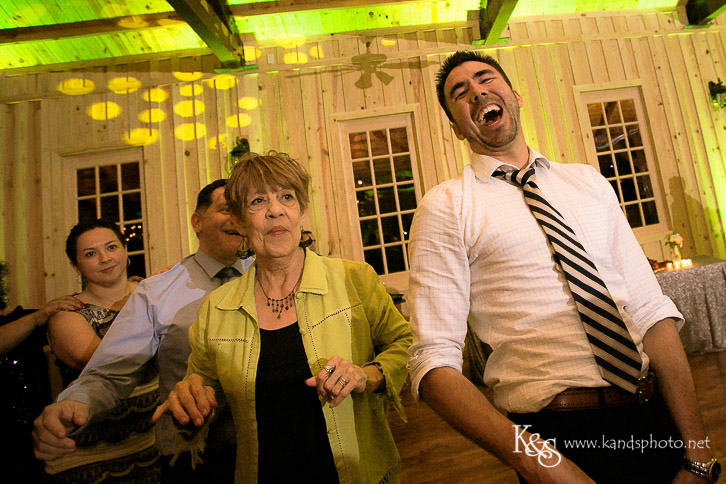 Hidden Springs Wedding by Dallas Wedding Photographers - K & S P